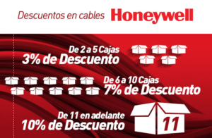 Cables Honeywell Panama